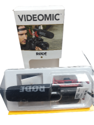 Rode Video MIC Microphone