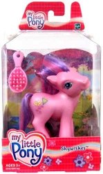 my little pony skywishes