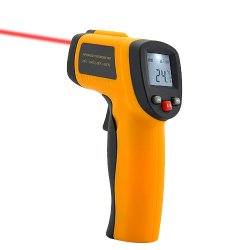 CONTACT Non Thermometer W Laser Targetting CTHM-H49