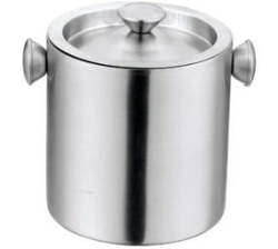 1.5 Litre Double Wall Ice Bucket With Lid