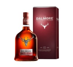 12 Yo Highland Single Malt Scotch Whisky In Gift Box 1 X 750ML