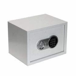 Fine Living - Electronic Safe 2.0 - Medium - White