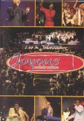Joyous Celebration - Live In Johannesburg DVD