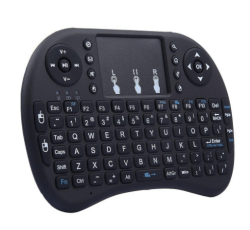 Mini I8 Wireless Keyboard Air Mouse Touchpad 2.4g Mini Multi-media Remote Control Touchpad Handheld