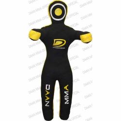 Brazilian Jiu Jitsu Grappling Dummy MMA Wrestling Bag Judo Martial Arts