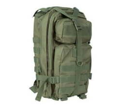 NCStar Nc Star CBS2949 Small Tactical hiking Backpack - Green