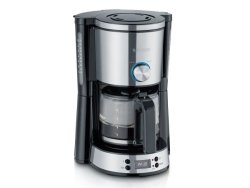 Severin Filter Coffee Machine With Timer