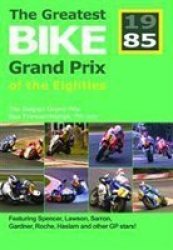Bike Grand Prix - 1985: Belgium DVD