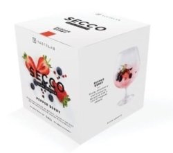Gin Tribe Secco 8 Pack - Mixed Drink Infusion - Includes 8 Packets Of : Pepper Berry - G