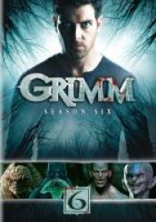 Grimm - Season 6 - The Final Season DVD