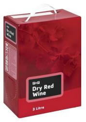 Dry Red Wine 3L