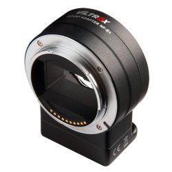 Af Adapter For Nikon F Lenses To Use On Sony E-mount Cameras