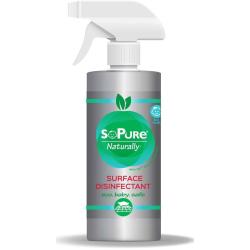 Sopure Any Surface Disinfecting Cleanser - Nature's Everyday Anti-bac Cleaner - 500ML
