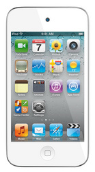 Apple Ipod Touch 32GB White 4th Generation