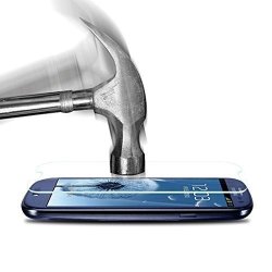 Galaxy S3 MINI GT-I8200 Tempered Glass Screen Protector 0.33MM Thick 9H Glass Screen Protector Samsung Galaxy S3 MINI