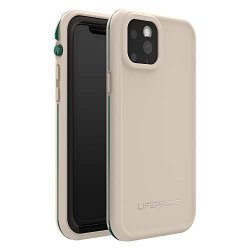 Lifeproof Fre Series Waterproof Case For Iphone 11 Pro - Chalk It Up Everglade chateau Gray
