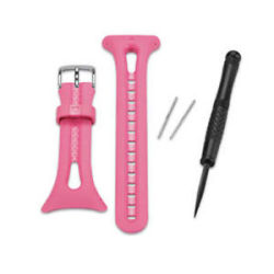 Garmin Small Replacement Straps in Pink