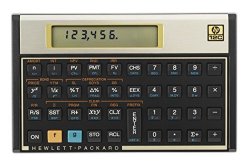 Hp 12C Financial Calculator Renewed