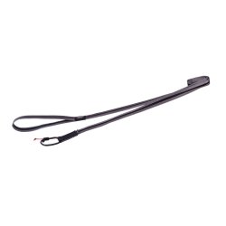 Rogz Dog Airtech Ultralite Lead Large - Platinum Grey
