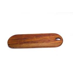 BCE Wood Paddle Board 545MM X 180MM X 12MM W o Handle - Kiaat - WPB0545