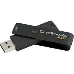 Kingston DT410 DataTraveler 410 4GB Flash Drive