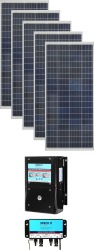 Speck Pumps Self-priming Solar Circulation System Excluding Pump 230V 1.10KW Livestainable