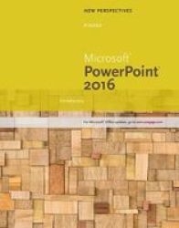 New Perspectives Microsoft Office 365 & Powerpoint 2016 - Intermediate Paperback