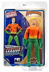 Dc Justice League Of America World's Greatest Heroes Aquaman 8" Action Figure