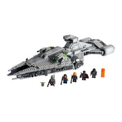 Lego Star Wars Imperial Light Cruiser Building Kit 75315