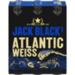 Atlantic Weiss Beer Bottle 6 X 330ML