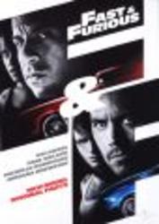 Fast & Furious 4 DVD