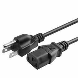 Kircuit Ac Power Cord For Crestron AMP-150-70 Single-channel Modular Power Amplifier