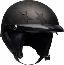 Bell Pit Boss Open-face Motorcycle Helmet Honor Matte Titanium black X-large xx-large