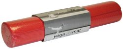 Terra Yoga 6MM Eco-friendly Pvc Yoga Mat - Red