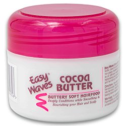 Buttery Soft Hairfood 125ML Cocoa Butter
