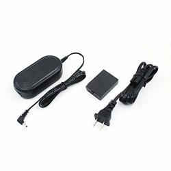 Bex-ing ACK-E10 Ac Power Supply Adapter For Canon Eos Rebel T7 Kiss X90 Eos 1500D Cameras
