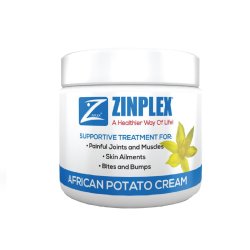 Zinplex African Potato Cream 75ml