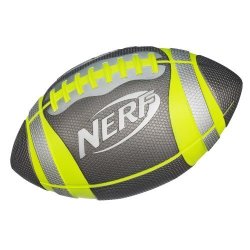 Nerf N-sports Pro Grip Football - Green