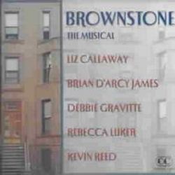 Brownstone the Musical 2003 Studio Cast