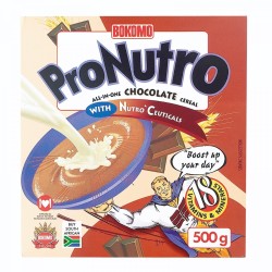 Bokomo Pronutro Chocolate Cereal 500g