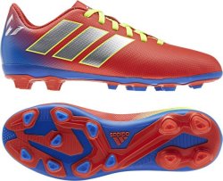 Adidas Junior Nemeziz Messi 18.4 Fxg Football Shoes