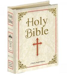 St Joseph Catholic Family Bible - Fully Illustrated