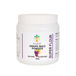 Seed Oil SA Grape Seed Powder