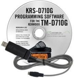 RT Systems KRS-D710G USB Cable & Software TM-D710G