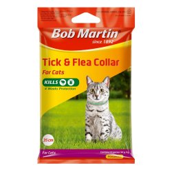 Bob Martin - Tick Flea Cat Collar