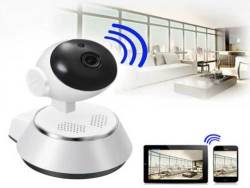 Wifi Ip Camera 355 Degrees Easy Use On Your Phone