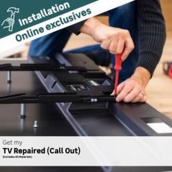 Repairs: Tv Repair Call Out And Assessment