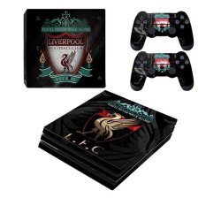 Decal Skin For PS4: Liverpool