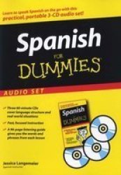 Spanish For Dummies Audio Set For Dummies Language & Literature