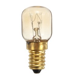 10 x Microwave Oven Appliance Fridge 25w Watt SES E14 Pygmy Screw in Light Bulbs